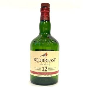 RedBreast Single Pot Still Irish Whiskey Aged 12 Years 750 ml Empty Bottle